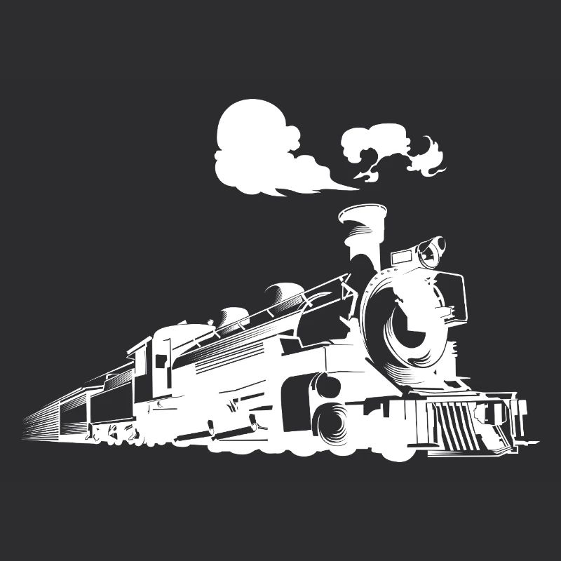 Locomotive à vapeur