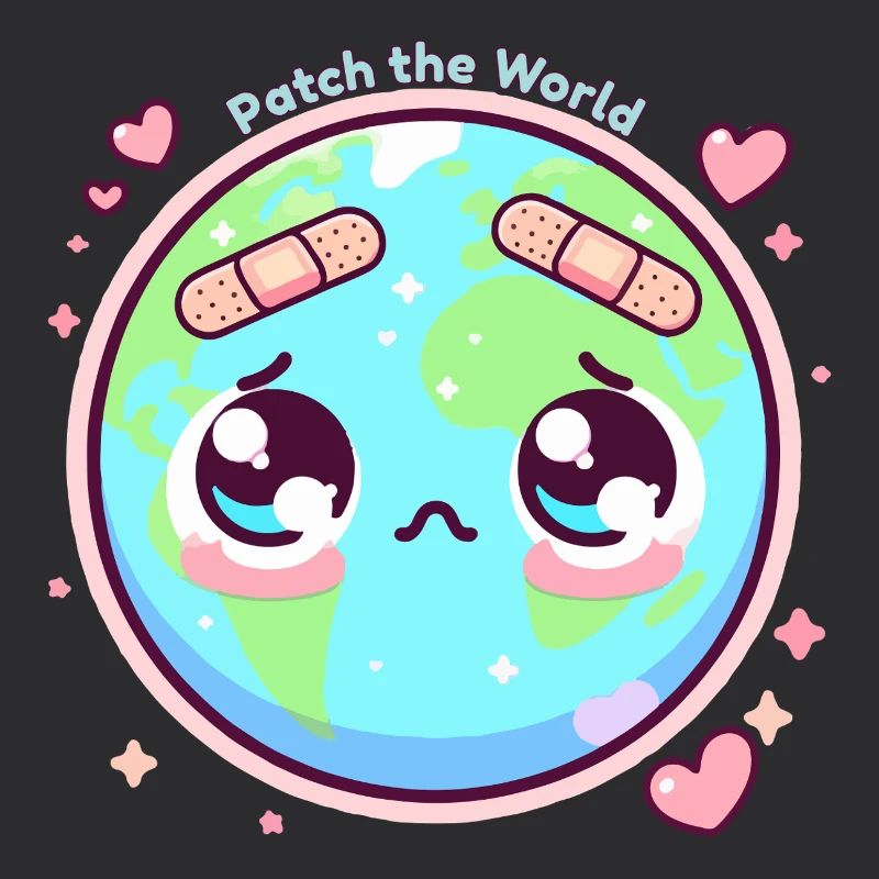 Patch the World