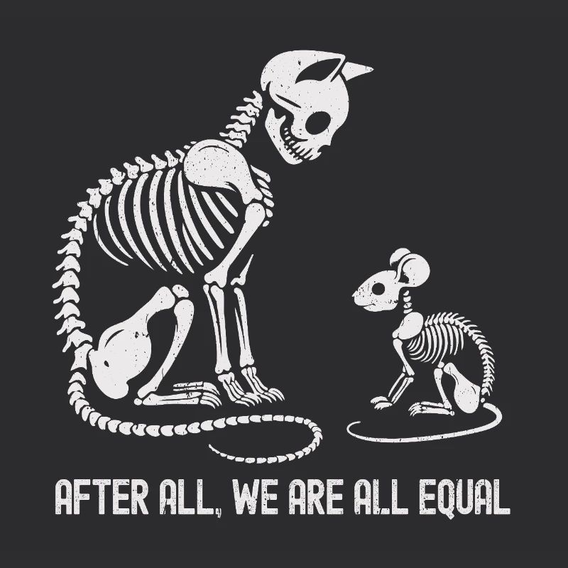 Evolving Animal Skeleton Dance Design