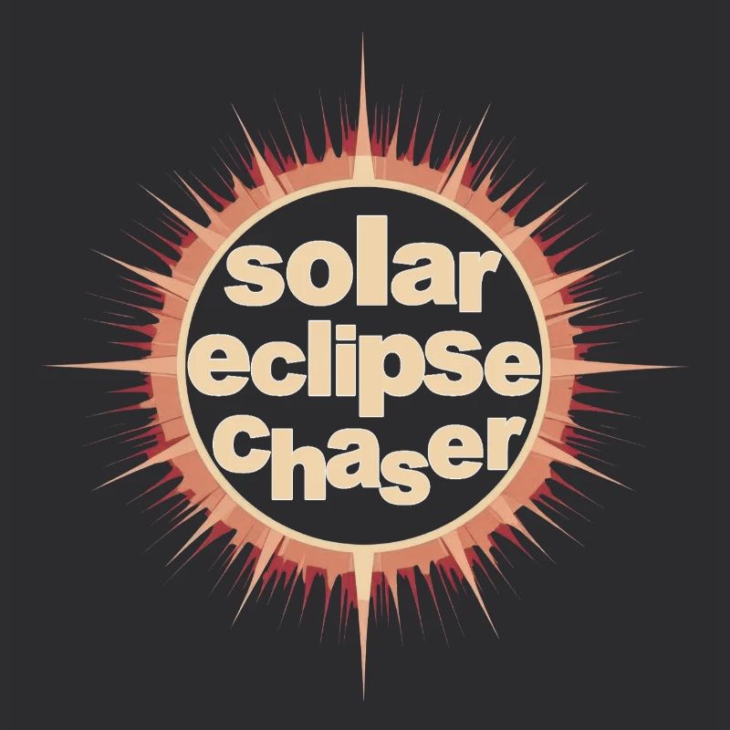 Solar eclipse chaser
