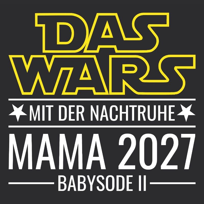 Mama 2027 - Das wars mit der Nachtruhe Babysode 2