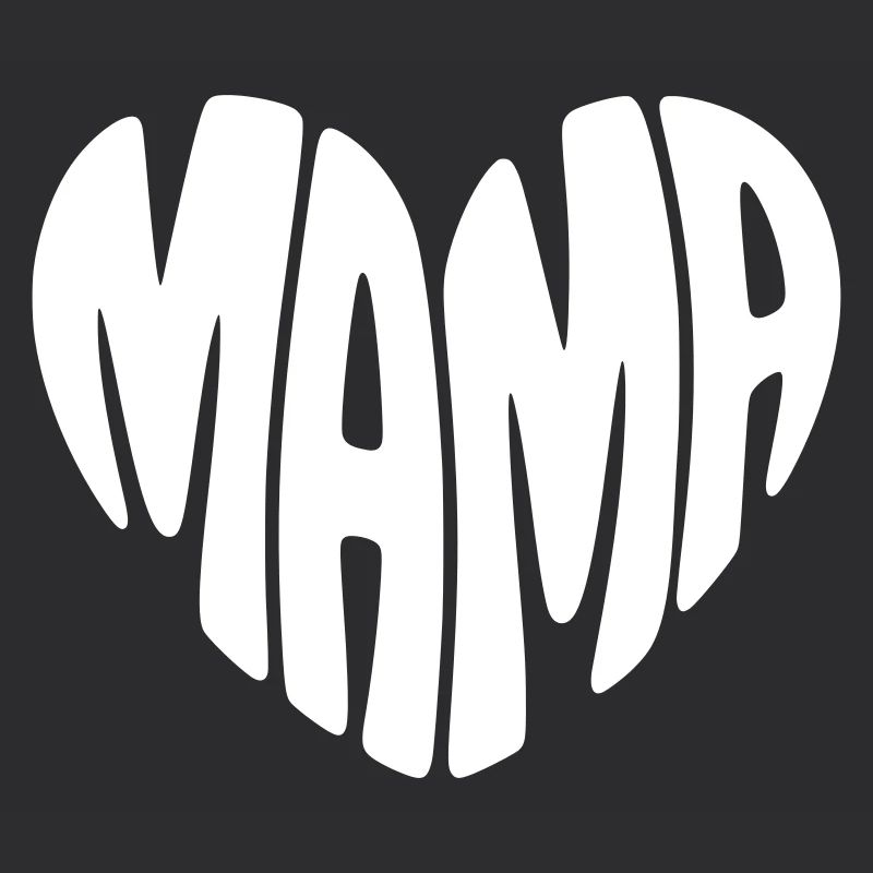 Mama Herz Muttertag