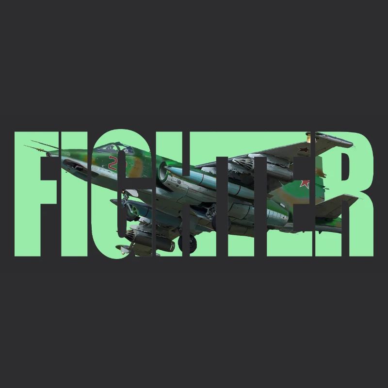 Fighter Su-25