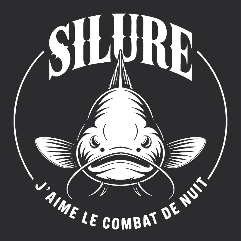 J'aime le combat de nuit avec le poisson-chat