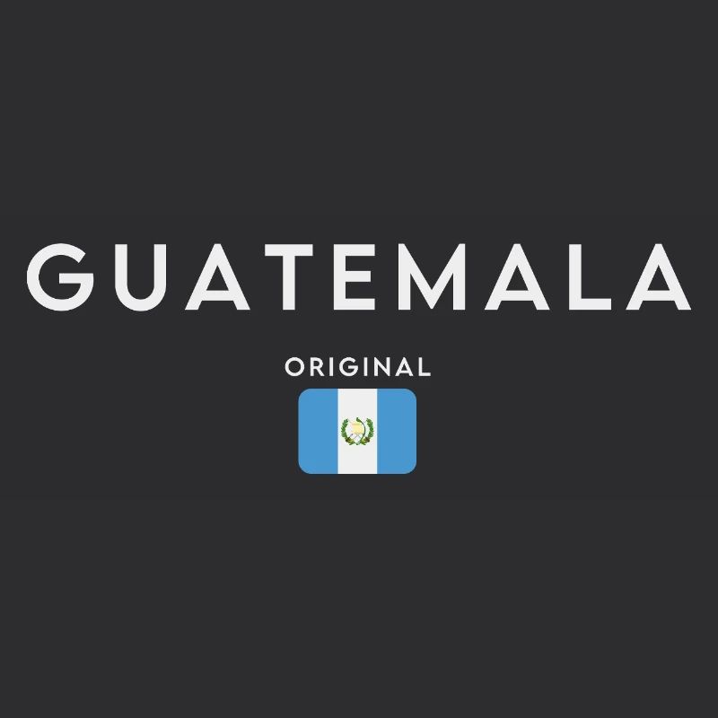Drapeau guatémaltèque, fierté guatémaltèque