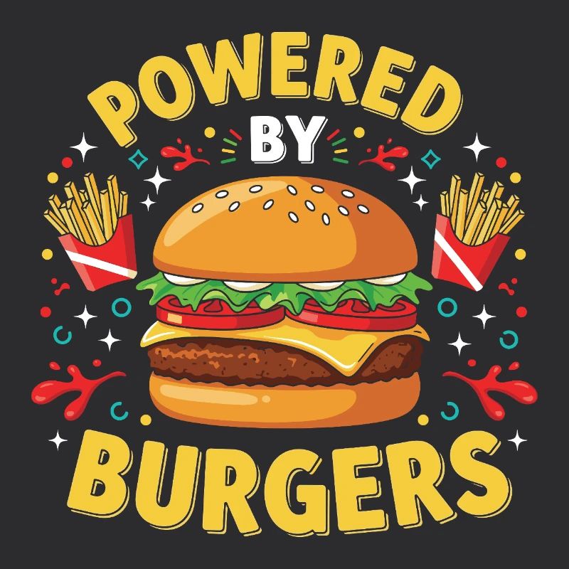 Hamburger Burger
