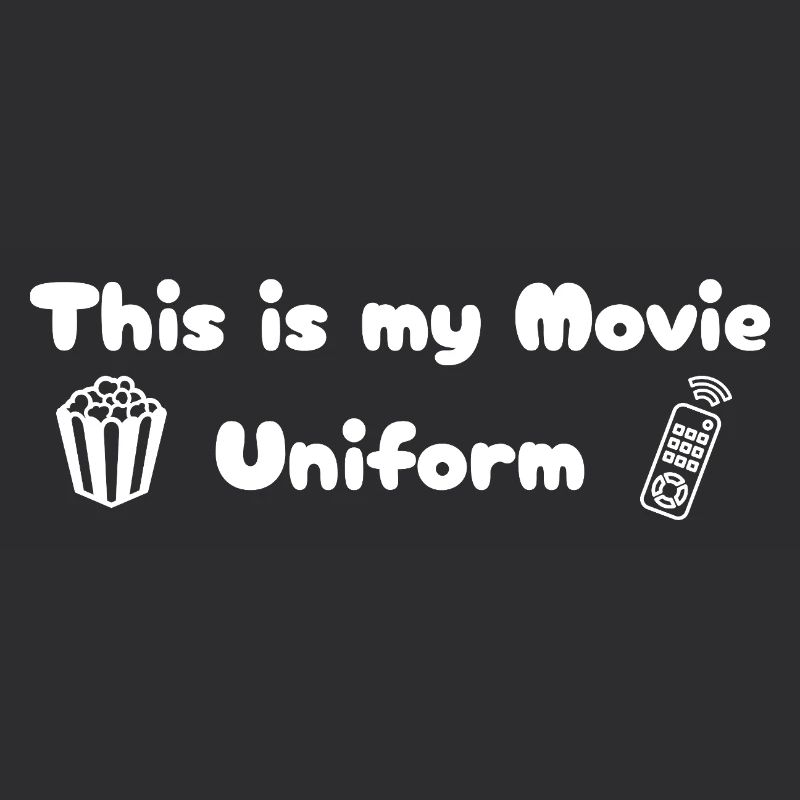 Soirée cinéma - Uniforme