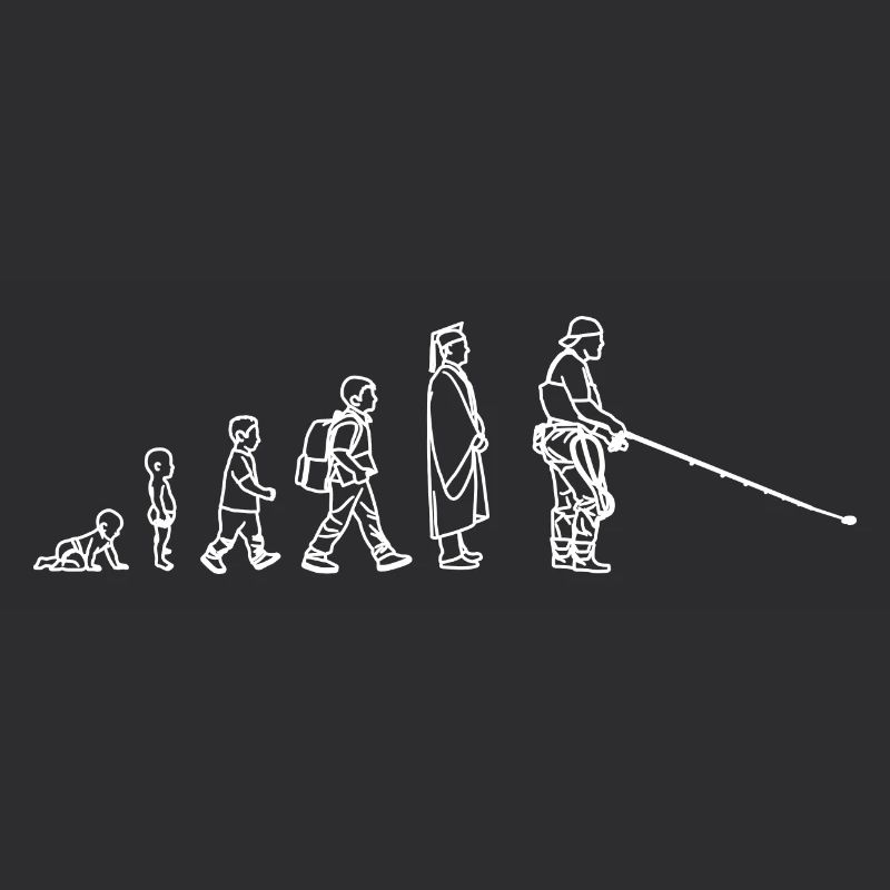 Évolution de la pêche