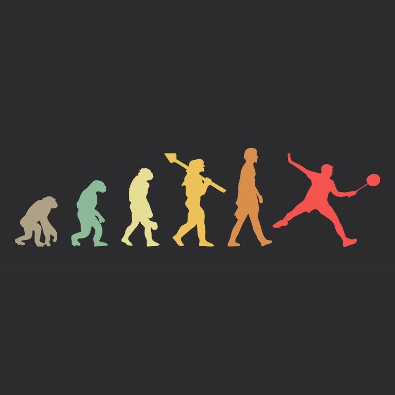 Évolution du badminton