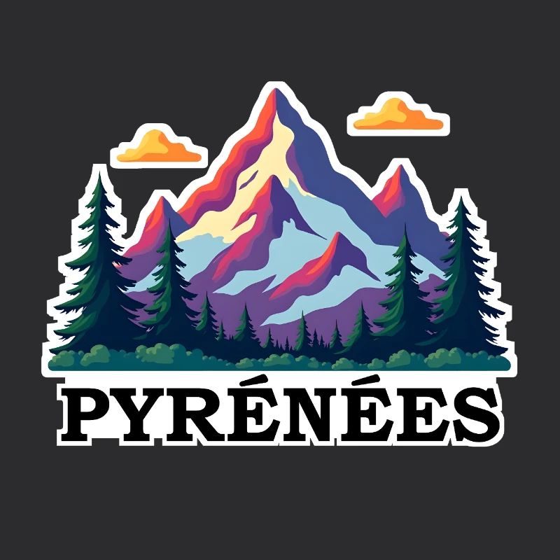 Pyrénées Pyrénées