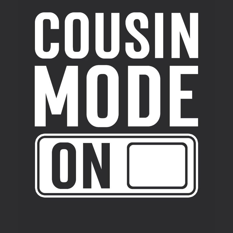 Expectant Cousin Saying