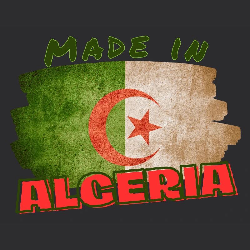 Made in Algeria
