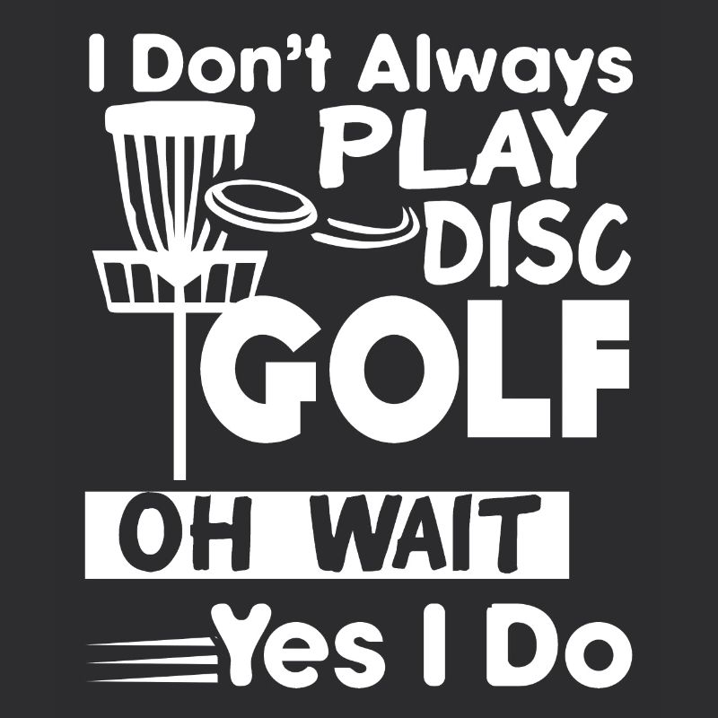 Disc Golf Spielen Sie immer Disc Golf