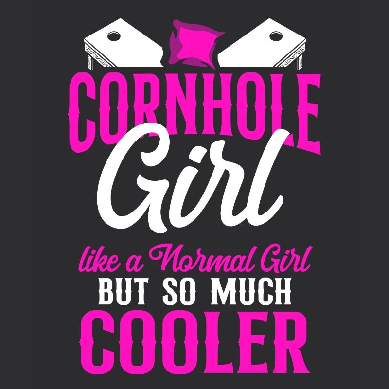 Cornhole Team Bean Bag Player