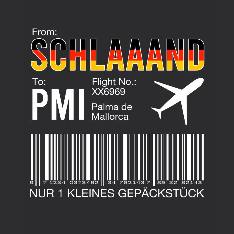 Malle Mallorca boarding pass