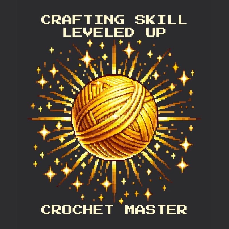 Crochet Skill Level Up | Master Handmade Wool
