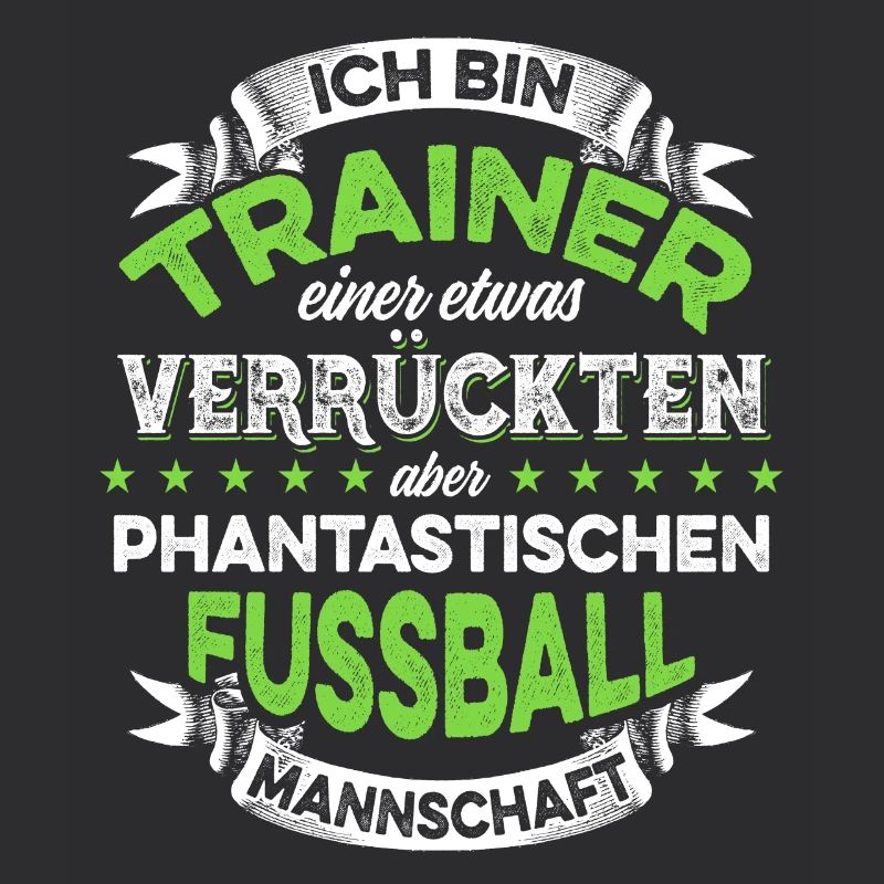 Ich Bin Trainer Einer verrückten Fußballmannschaft