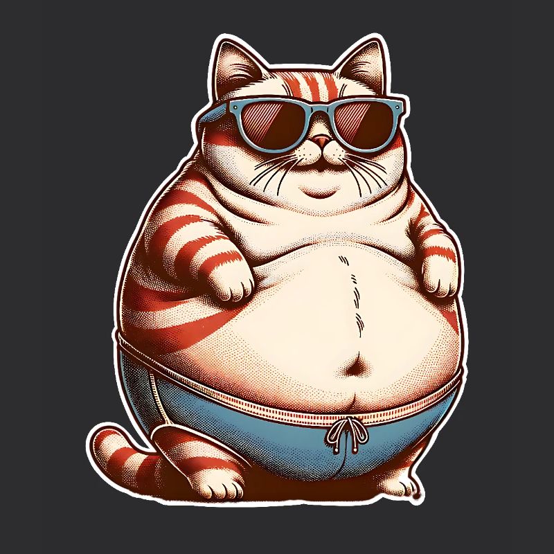 Gros chat