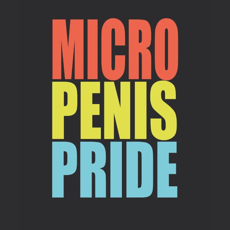 Micro penis pride