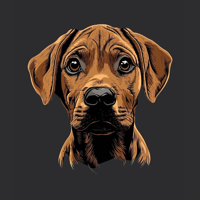 Rhodesian Ridgeback