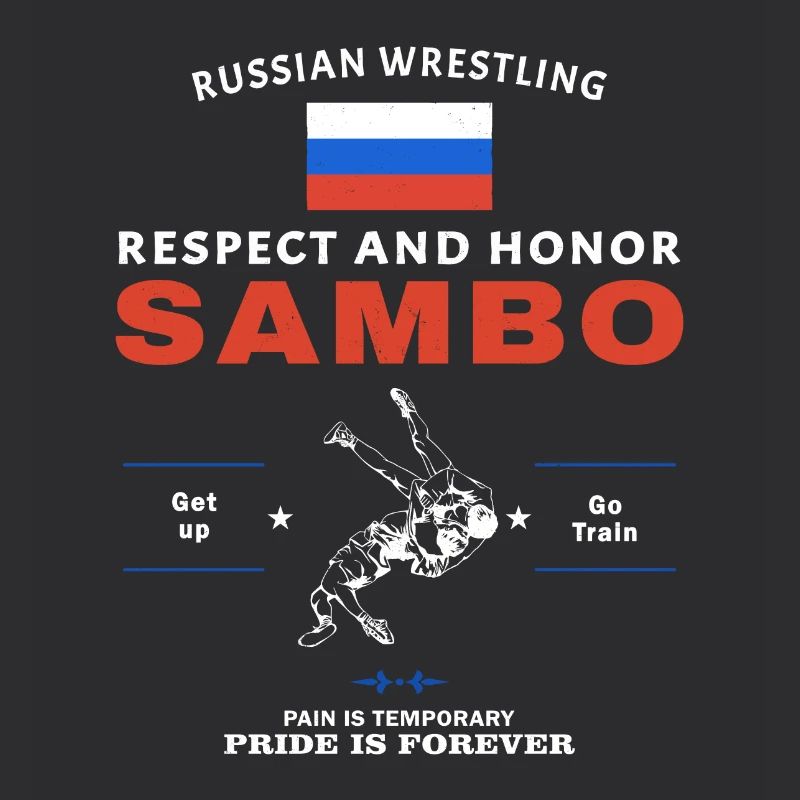 Sambo Kämpfer