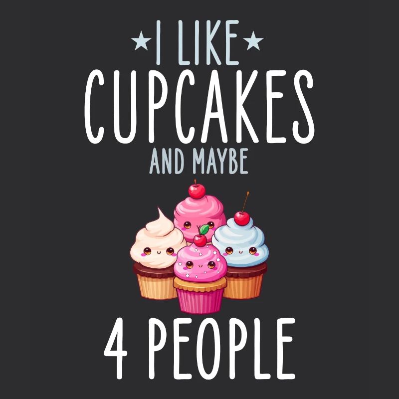 Cupcakes Kawaii