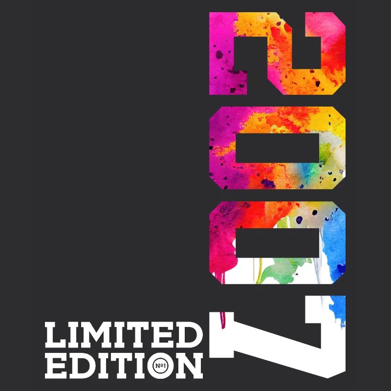 19. GEBURTSTAG LIMITED EDITION 2007