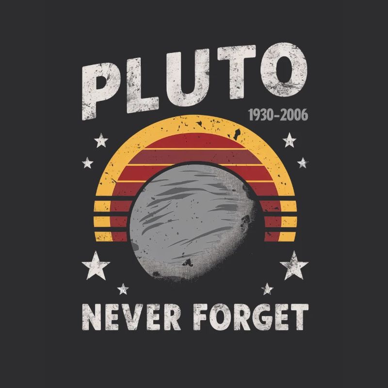 Pluton 1930-2006 jamais oublié