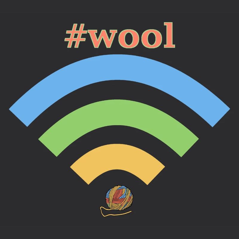 WiFi wool