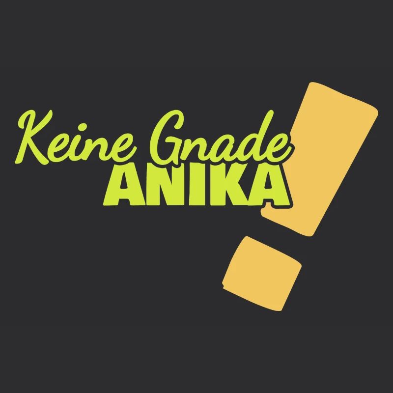 Drôle d’Anika