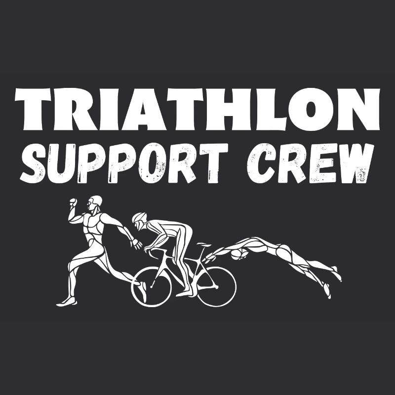 Triathlon Support Crew