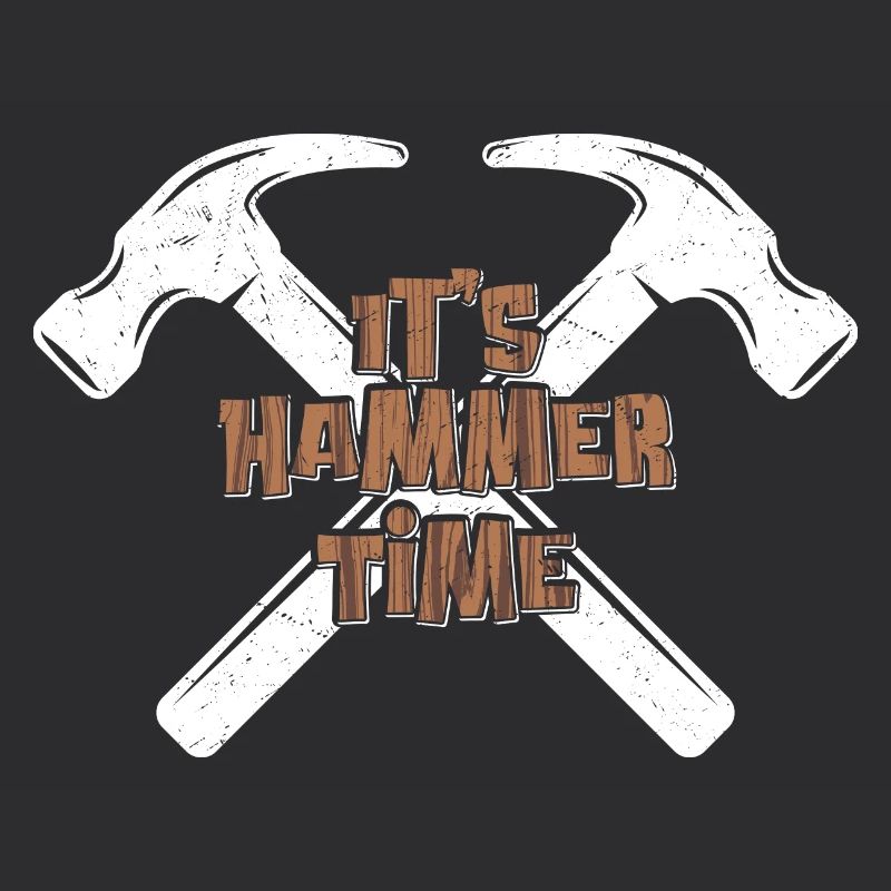 Carpentry Beat - Hammer Time Is Here