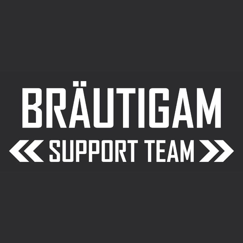 Bräutigam Support Team 3
