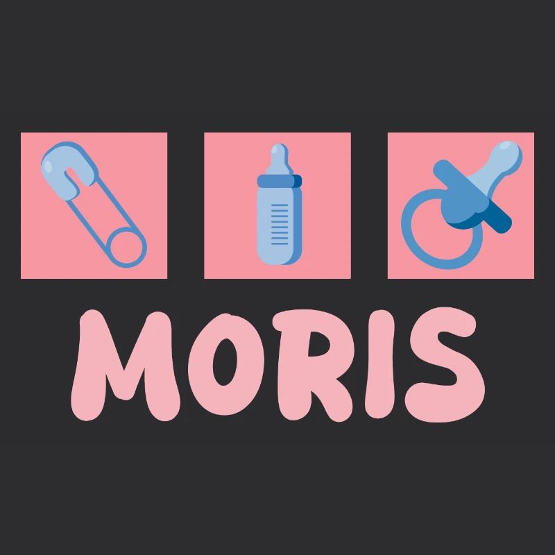 Pacifier Moris