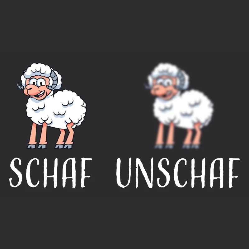 Sheep Sheep Funny Cool Gift