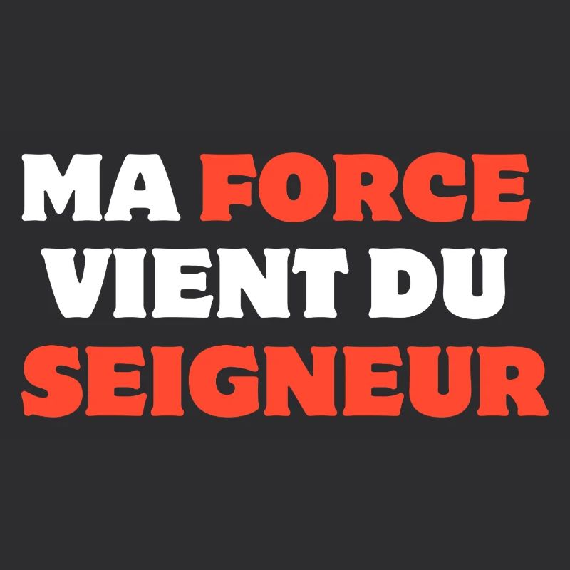 Ma force