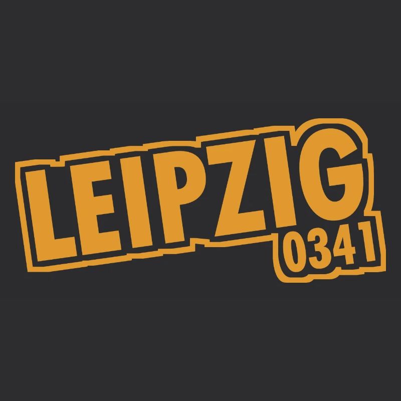 Leipzig - 0341 - Area Code - Saxony