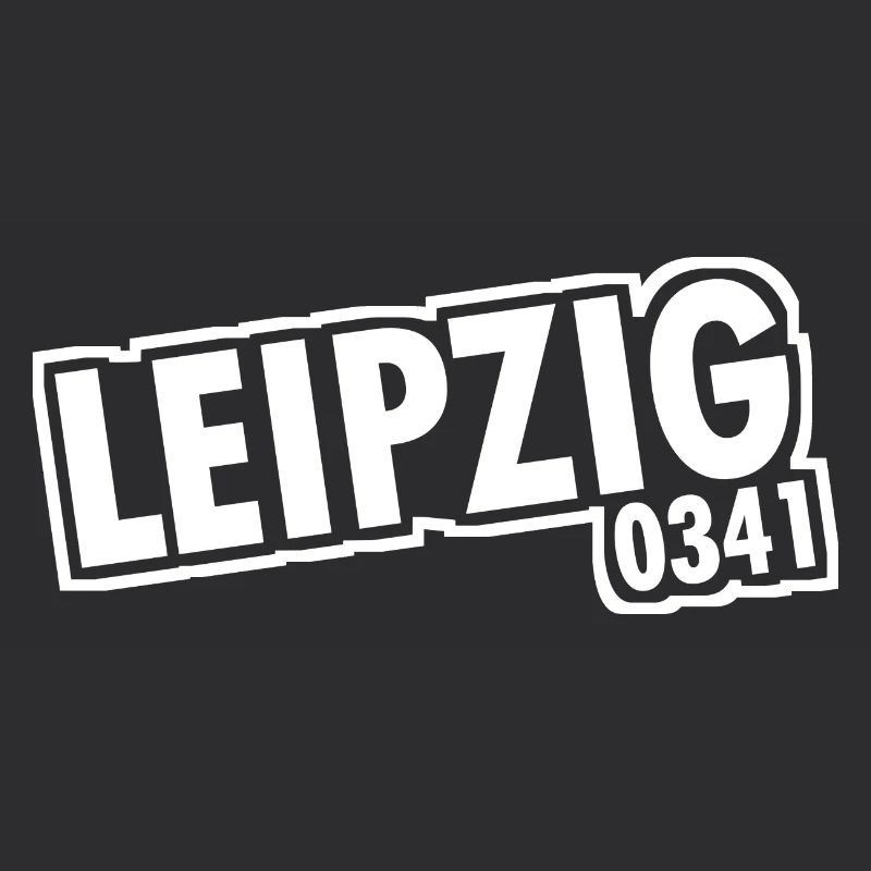 Leipzig - 0341 - Area Code - Saxony