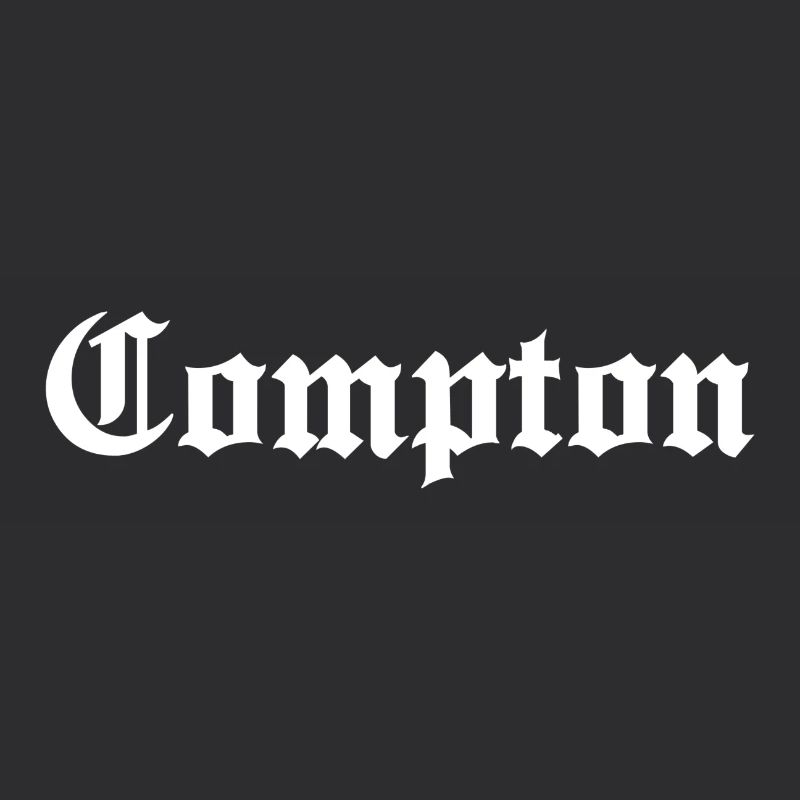 COMPTON white