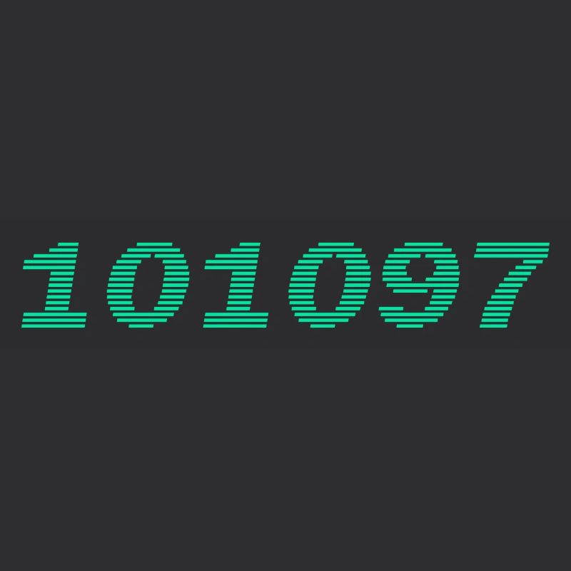 101097 - October 10, 1997 - 10.10.1997 - 10.10.97