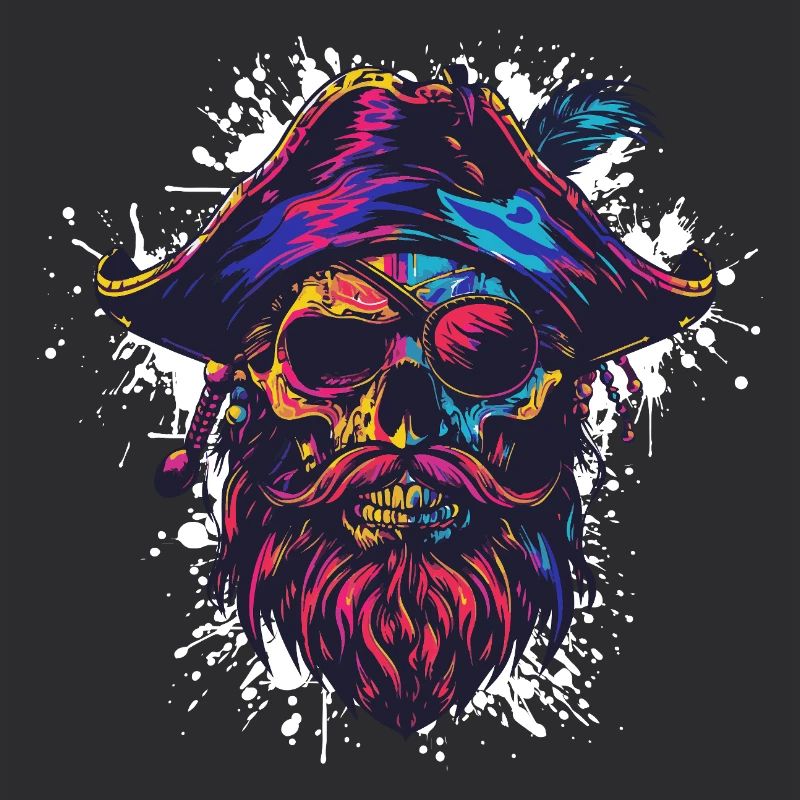 Pirate Skull