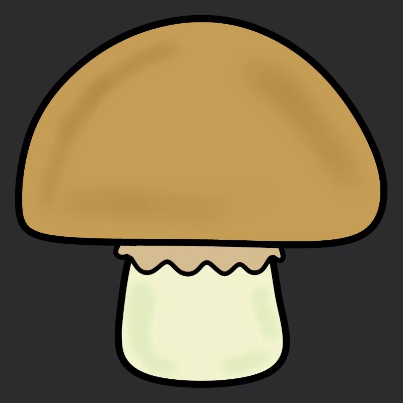 Paddenstoel, champignons