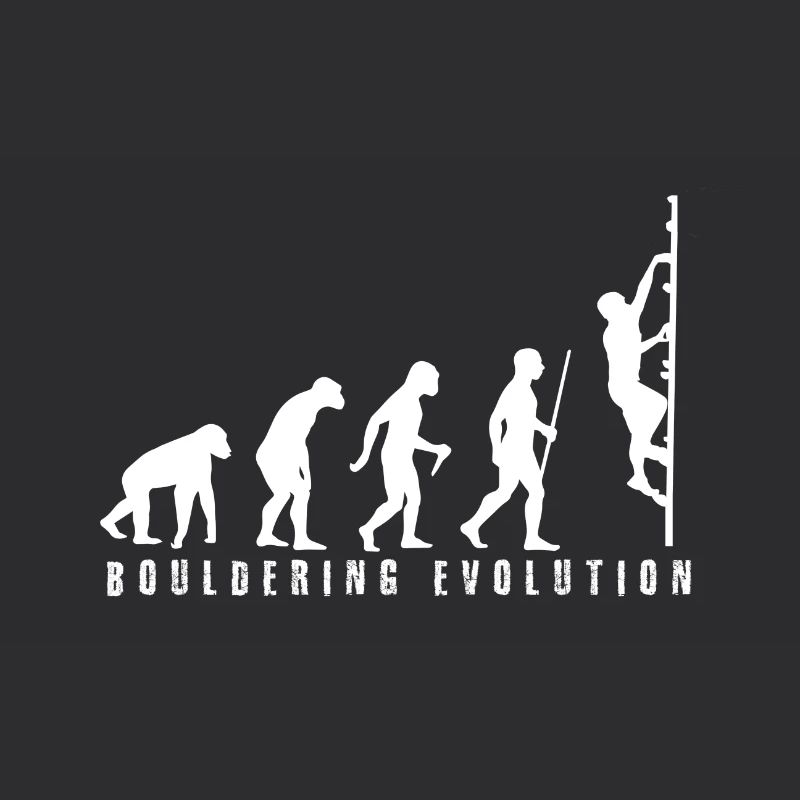 Bouldering évolution