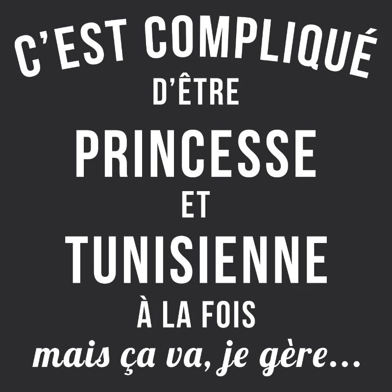 Tunisienne Princesse