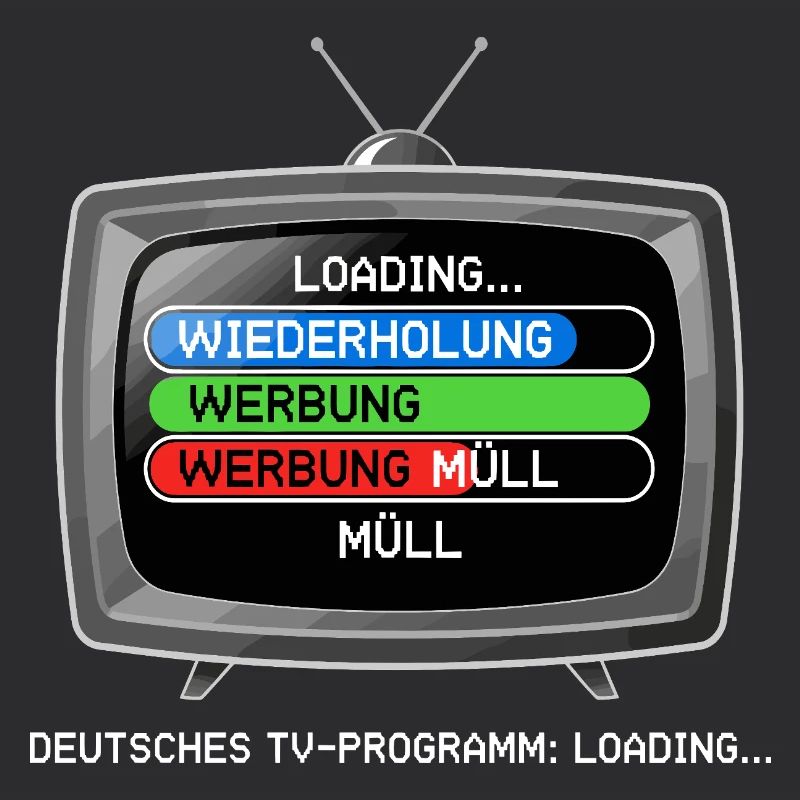 Duits tv-programma: Loading...