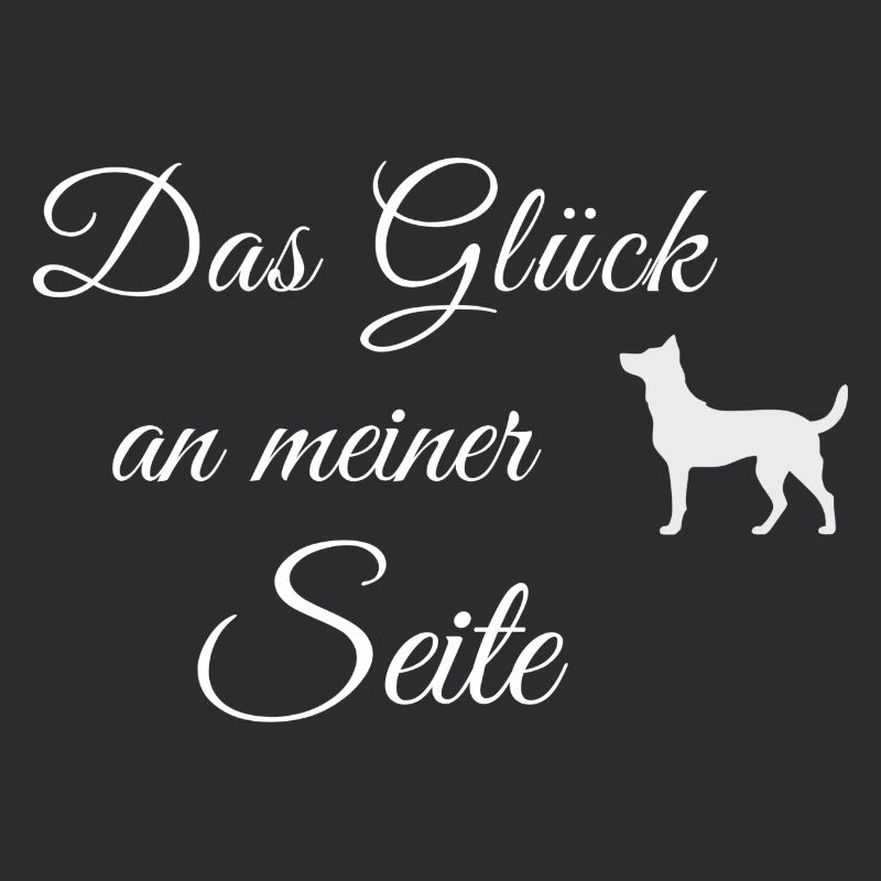 Das Glück an meiner Seite