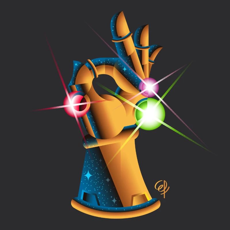 Jeu de Gauntlet à l'infini