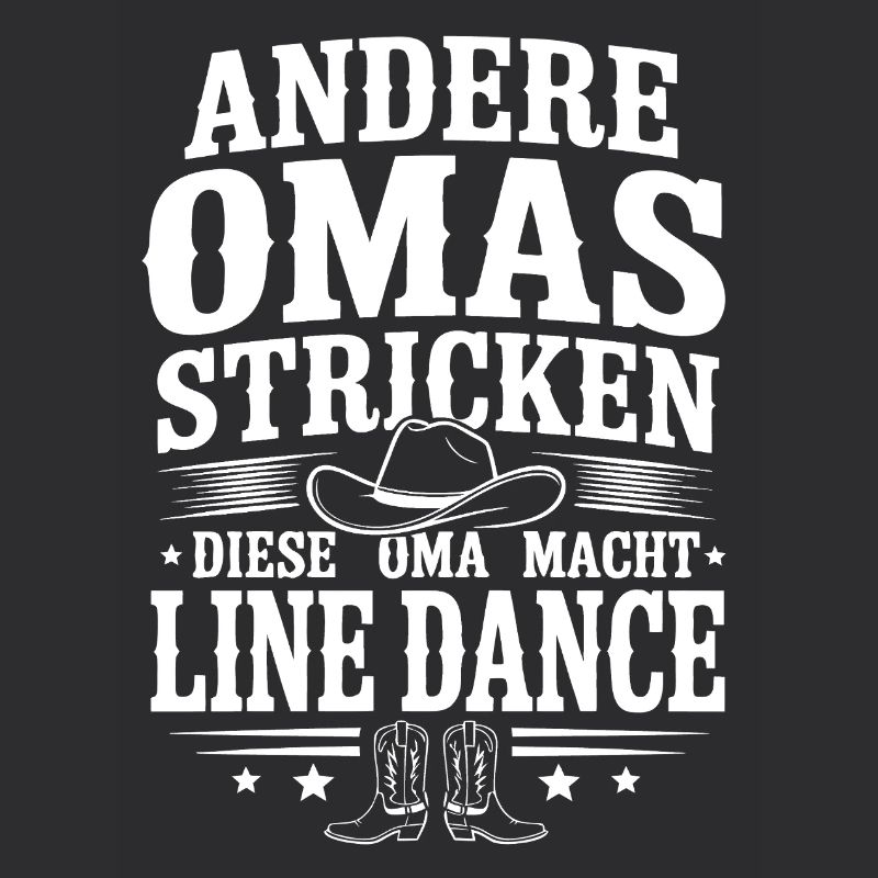 Andere Omas Stricken Line Dance