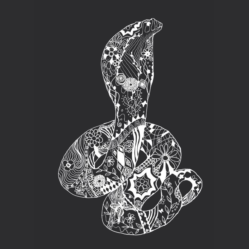 Patchwork Cobra