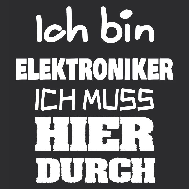 Occupation: Electronics technician